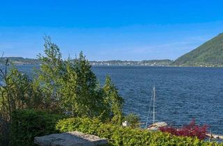 Haus kaufen in 4801 Traunkirchen, Traunsee: See-Feeling zwischen Lodge-Flair & Yachthafen