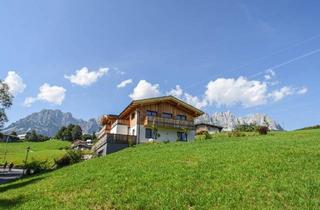 Mehrfamilienhaus kaufen in 6353 Going am Wilden Kaiser, Wunderschönes Mehrfamilienhaus mit traumhaftem Kaiserblick