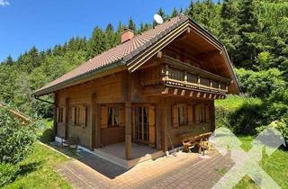 Haus kaufen in 8953 Donnersbachwald, Natur genießen - Alltag vergessen, Ferienhaus in Donnersbachwald