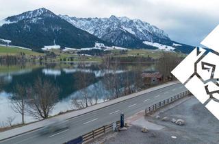 Grundstück zu kaufen in 6344 Walchsee, Grundstück in bester Seelage am Walchsee zu kaufen