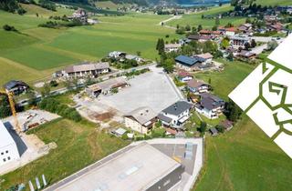 Grundstück zu kaufen in 6344 Walchsee, Seltene Gelegenheit! Grundstück mit geplanter Gewerbe-Mischgebiet Widmung zu kaufen