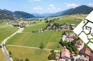 Grundstück zu kaufen in 6344 Walchsee, Seltene Gelegenheit! Grundstück mit geplanter Gewerbe-Mischgebiet Widmung zu kaufen