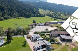 Grundstück zu kaufen in 6344 Walchsee, Seltene Gelegenheit! Grundstück mit geplanter Gewerbe-Mischgebiet Widmung zu kaufen
