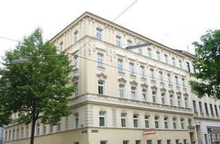 Büro zu mieten in Märzstraße, 1150 Wien, GENERALSANIERTER SCHÖNER ALTBAU: PERFEKT ANGELEGTES und BEZUGSREIFES BÜRO