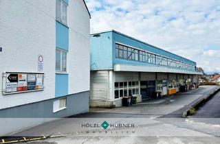 Gewerbeimmobilie mieten in 5061 Elsbethen, Vielseitige Gewerbe- und Lagerflächen für Logistik und Produktion