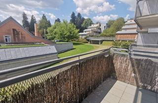 Wohnung kaufen in 8043 Graz, Nähe Uni und LKH: Vermietete 1-Zimmer-Wohnung mit großem Balkon in begehrter Lage!