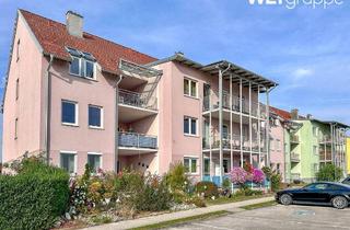 Wohnung mieten in Severinusstraße 3/7, 3361 Aschbach-Markt, Aschbach-Markt | Geförderte Dachgeschoßwohnung in Miete mit Kaufoption | Top 3/7 | 2.OG mit Loggia