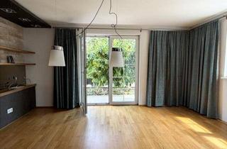 Wohnung mieten in Hans-Untermüller-Straße, 6020 Innsbruck, schön ausgestattete 3 Zimmerwohnung mit großer SW-Terrasse, Eigengarten und 2xTG-Platz in Ibk/Kranebitten
