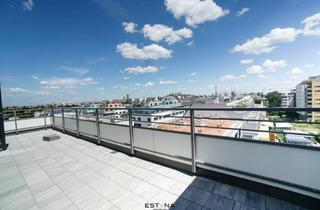 Wohnung mieten in Donaufelder Straße, 1220 Wien, Schöne Pärchenwohnung mit großer Terrasse - Kirschblütenpark