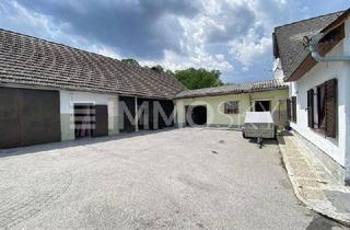 Einfamilienhaus kaufen in 7540 Güssing, Einfamilienhaus zum Gestalten in Toplage! 9500 m² mit Wald!