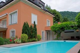 Villen zu kaufen in 5020 Salzburg, Exklusive Villa mit Pool und hochwertiger Ausstattung in Salzburg Parsch!
