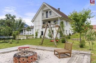 Immobilie kaufen in 9133 Sittersdorf, Südkärntner Seengebiet: Schmuckes Wohnhaus & Multifunktions-Stadel