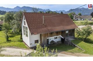 Haus kaufen in 9133 Sittersdorf, Südkärntner Seengebiet: Schmuckes Wohnhaus & Multifunktions-Stadel