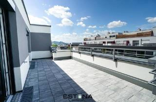 Wohnung mieten in Donaufelder Straße, 1220 Wien, Exklusives Wohnen beim Kirschblütenpark mit großer Terrasse