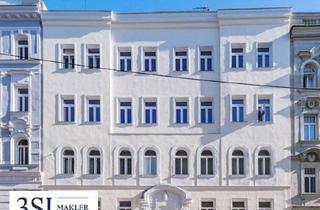 Wohnung kaufen in Sturzgasse, 1150 Wien, Individuell gestaltbare Altbauwohnung – Wohnung mit Potenzial und perfekter Infrastruktur