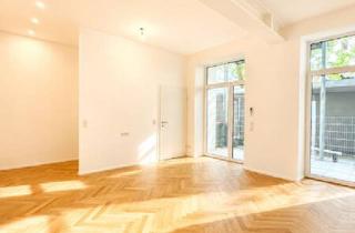Wohnung kaufen in Kirchstetterngasse, 1160 Wien, Erstbezug nach hochwertiger Sanierung – Stilvolle 3-Zimmer-Altbauwohnung mit 8 m² Balkon in 1160 Wien