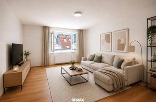 Wohnung kaufen in 1060 Wien, Erstbezug nach Sanierung: helle 3-Zimmer-Wohnung mit Lift & Weitblick in 1060 Wien