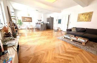 Wohnung kaufen in 5020 Salzburg, Altbauwohnung in der Innenstadt von Salzburg