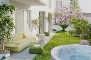 Wohnung kaufen in 3430 Tulln an der Donau, 3 Zimmer Gartenwohnung in zentraler Lage