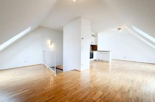 Maisonette kaufen in 1170 Wien, SONNIGE MAISONETTE MIT TERRASSE IM DACHGESCHOSS – WOHNEN MIT BESONDEREM FLAIR