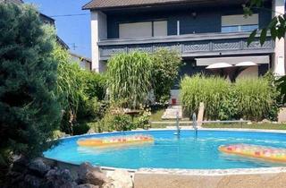 Einfamilienhaus kaufen in 4061 Pasching, GROßZÜGIGES EINFAMILIENHAUS IN PASCHING: VIEL PLATZ, POOL & KRISENSICHERE ENERGIETECHNIK IM ZENTRALRAUM