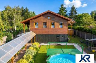 Haus kaufen in 3012 Wolfsgraben, Charmantes 3-Zi-Haus mit Pool und großzügigen Nebengebäuden in Wolfsgraben