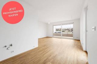 Wohnung kaufen in Ackergasse 14, 2700 Wiener Neustadt, PROVISIONSFREI! Sofort vermietbare 2-Zimmer-Wohlfühloase mit Terrasse & Garten im Grünen