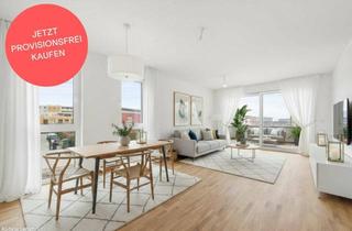 Wohnung kaufen in Ackergasse 14, 2700 Wiener Neustadt, PROVISIONSFREI! Durchdacht geplante 4-Zimmer-Wohnung | Großzügige Loggia | Ideal als Anlageobjekt