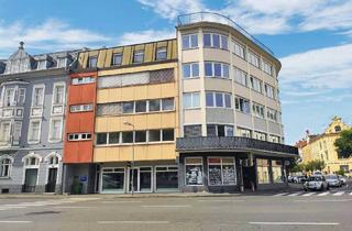 Büro zu mieten in 9020 Klagenfurt, Büro/Geschäftslokal in der Klagenfurter Innenstadt