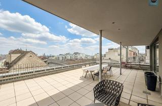Büro zu mieten in 1100 Wien, Design Loft auf 2 Etagen mit Balkon und Terrasse in der Brotfabrik Wien!