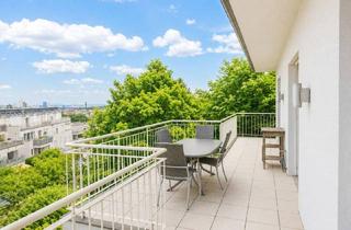 Wohnung mieten in Neustift am Walde, 1190 Wien, Moderne 2-Zimmer Terrassenwohnung in 1190 Wien – Top Ausstattung!