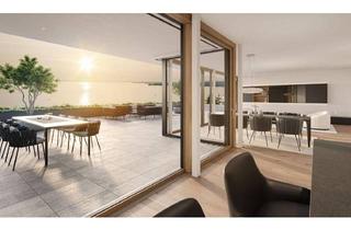 Wohnung kaufen in 6900 Lochau, Großzügige See-Residenz mit spektakulärer Panoramaterrasse (Suite "Konstanz")