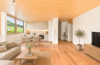 Wohnung kaufen in 6952 Hittisau, Hittisau | Großzügige 4-Zimmer-Gartenwohnung im Bregenzerwald