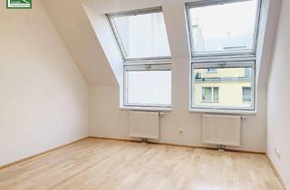 Wohnung mieten in 1190 Wien, IDEALE WG-WOHNUNG! Charmanter 43 m2 Neubau, 2 Zimmer, Komplettküche! NÄHE U6 NUßDORFER STRAßE!