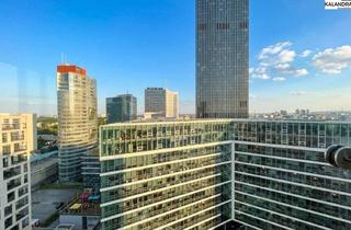 Büro zu mieten in Kaisermühlen,Vic, 1220 Wien, Großraum - Büroeinheit in der Donaucity