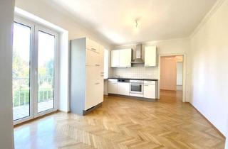 Wohnung mieten in In Der Nähe Vom Stadttheater, Kreuzbergl, Zentrum, 9020 Klagenfurt, Gepflegte 4 Zimmer Wohnung am Villach Ring in Klagenfurt - WG Tauglich!