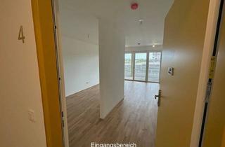 Wohnung mieten in Hans-Weigel-Gasse 2/4, 1220 Wien, Erstbezug! Exklusive 1-Zimmer-Wohnung mit Großem Balkon und Gemeinschaftsträumen im Oberen Hausfeld