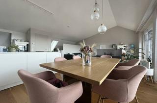 Penthouse mieten in 3500 Krems an der Donau, Exklusive Dachgeschoss - Wohnung mit Balkon, Terrasse & Garage