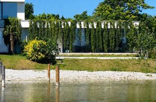 Haus kaufen in Oggau, 7100 Neusiedl am See, Exklusives Haus direkt am Wasser, Neusiedlersee, Burgenland