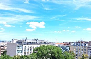 Wohnung mieten in 1100 Wien, Wg-Geeignet, Erstbezug nach Generalsanierung, Balkon mit Park und Fernblick, u1 und Hauptbahnhofnähe