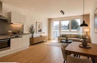 Wohnung mieten in Donau, 1220 Wien, Traumhafte 1,5 Zimmer Wohnung in Hervorragender Lage mit Innenhofblick!