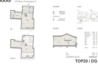 Büro zu mieten in Neuer Markt, 1010 Wien, Repräsentatives Büro in Bester Innenstadtlage!