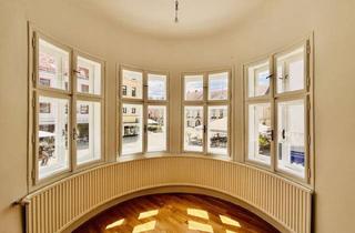 Büro zu mieten in Herzog-Leopold-Straße, 2700 Wiener Neustadt, Die Schönste Bühne Für ihr Unternehmen! 141 m² Erstbezug am Hauptplatz mit Erkerblick