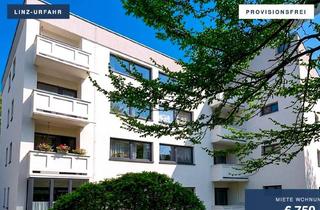 Wohnung mieten in Hauserstraße, 4040 Linz, Modern Saniertes Wohnglück mit Loggia & Tiefgarage