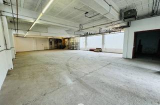 Lager mieten in 4600 Wels, Lagerfläche Wels Neustadt mit Rd. 249,00M² und Rd. 35,00M² zu Vermieten
