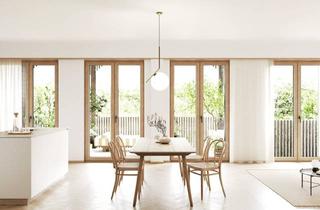 Anlageobjekt in Dornbacher Straße, 1170 Wien, Anlage do65 | Spektakuläre 3-4 Zimmer Wohnung mit Split-Level-Konzept | Großzügige Raumhöhen & Terrasse/Balkon auf Wohnebene