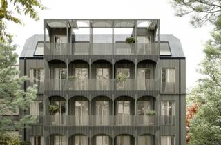 Anlageobjekt in Dornbacher Straße, 1170 Wien, Anlage do65 | Wunderschöne 2-Zimmer Wohnung mit Balkon | Erstbezug nach Generalsanierung | Grünblick
