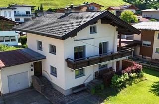 Einfamilienhaus kaufen in 6252 Breitenbach am Inn, Breitenbach am Inn - Großzügiges Einfamilienhaus, 7 Zimmer, Großer Garten, Garage