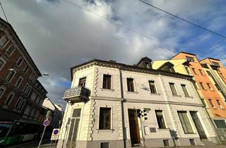 Anlageobjekt in Neuholdaugasse, 8010 Graz, Rechtskräftig Baugenehmigt - Projektiertes Zinshaus mit Enormen Aufstockungspotential in Zentraler Lage in Unmittelbarer Nähe des Grazer Augartens im Grazer Bezirk Jakomini