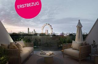 Anlageobjekt in Stoffellagasse, 1020 Wien, Willkommen im Exklusiven Vorsorgeprojekt Josephine: Luxuriöses Wohnen mit Blick zum Prater
